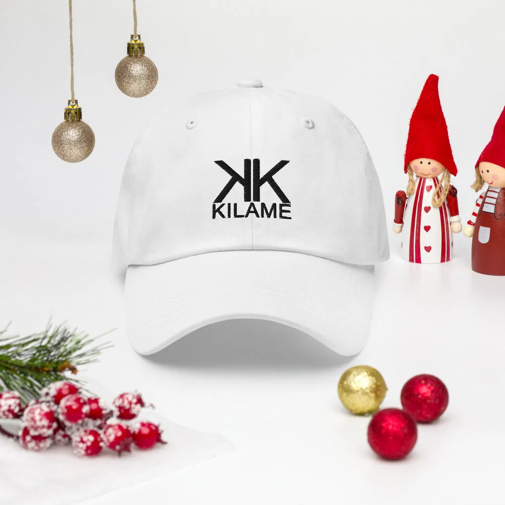 Baseball hat 'Kilame logo'