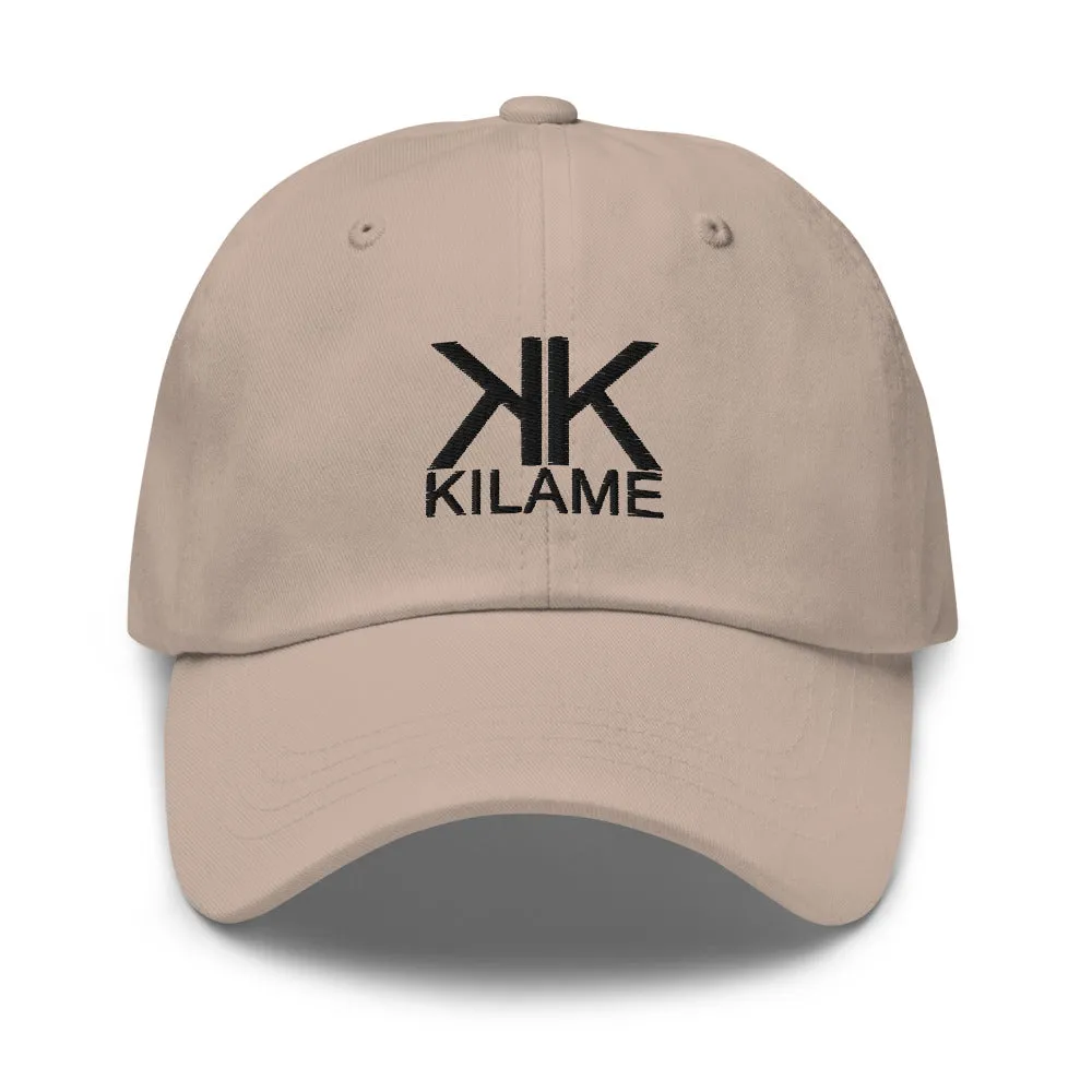 Baseball hat 'Kilame logo'