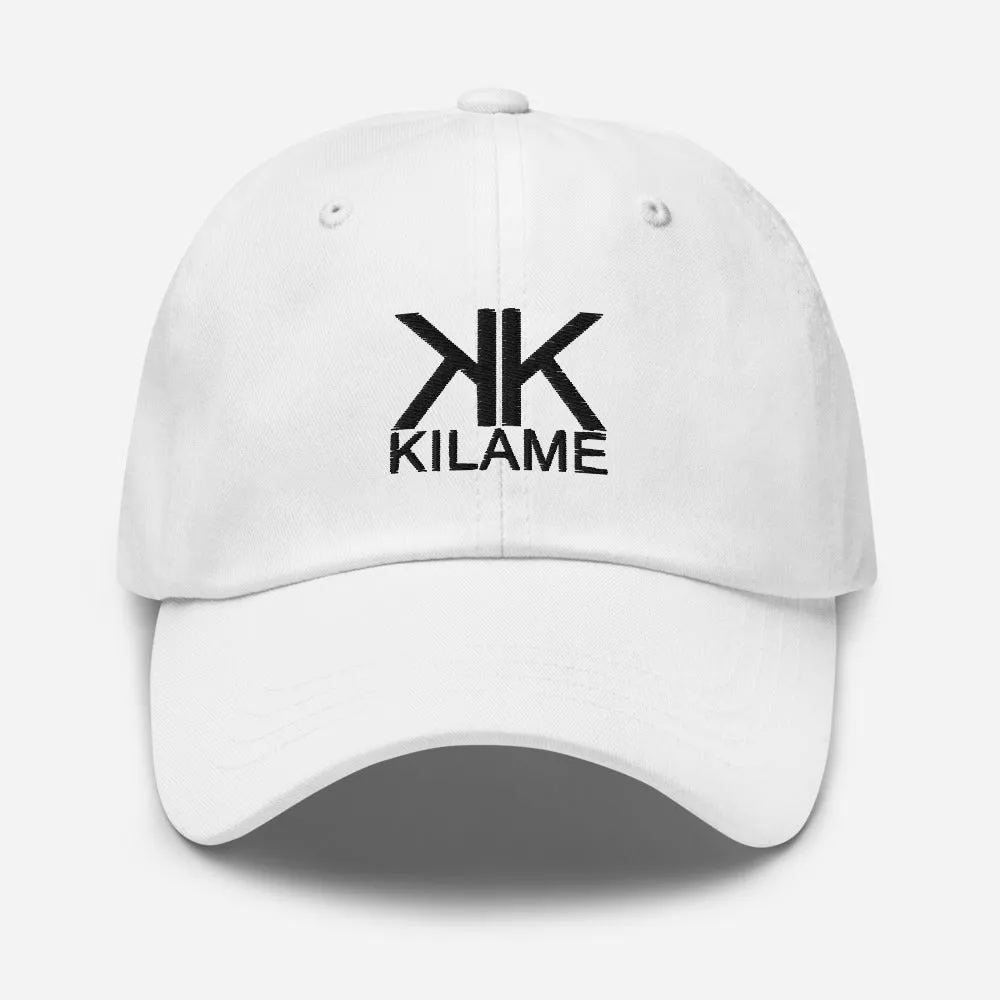 Baseball hat 'Kilame logo'
