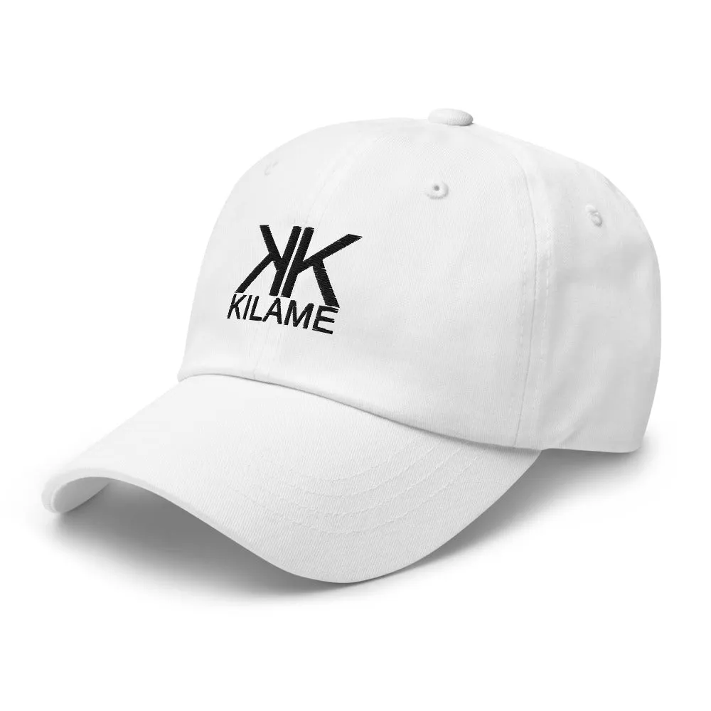 Baseball hat 'Kilame logo'