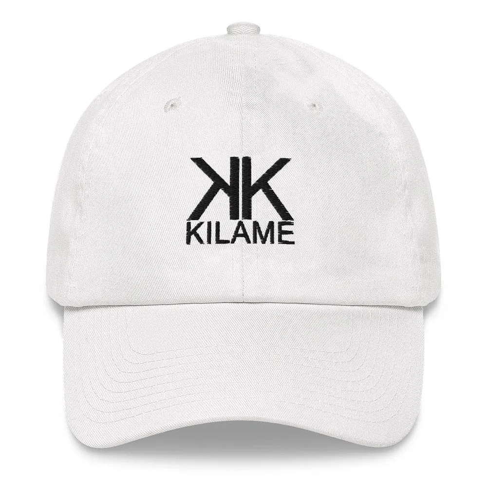 Baseball hat 'Kilame logo'