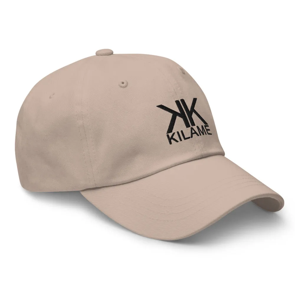 Baseball hat 'Kilame logo'