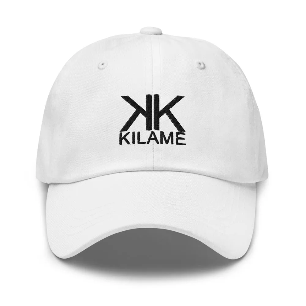 Baseball hat 'Kilame logo'