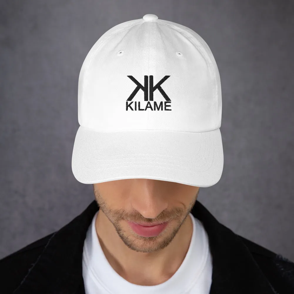Baseball hat 'Kilame logo'