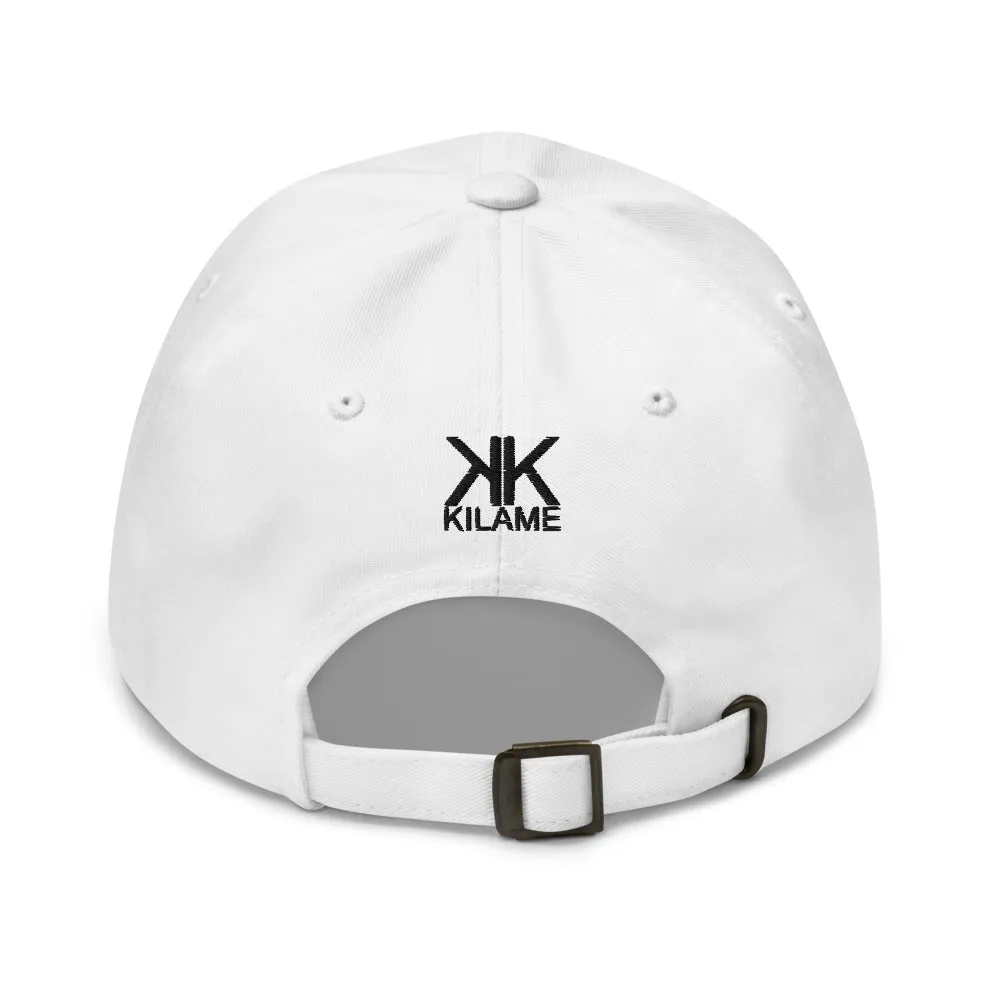 Baseball hat 'Kilame logo'