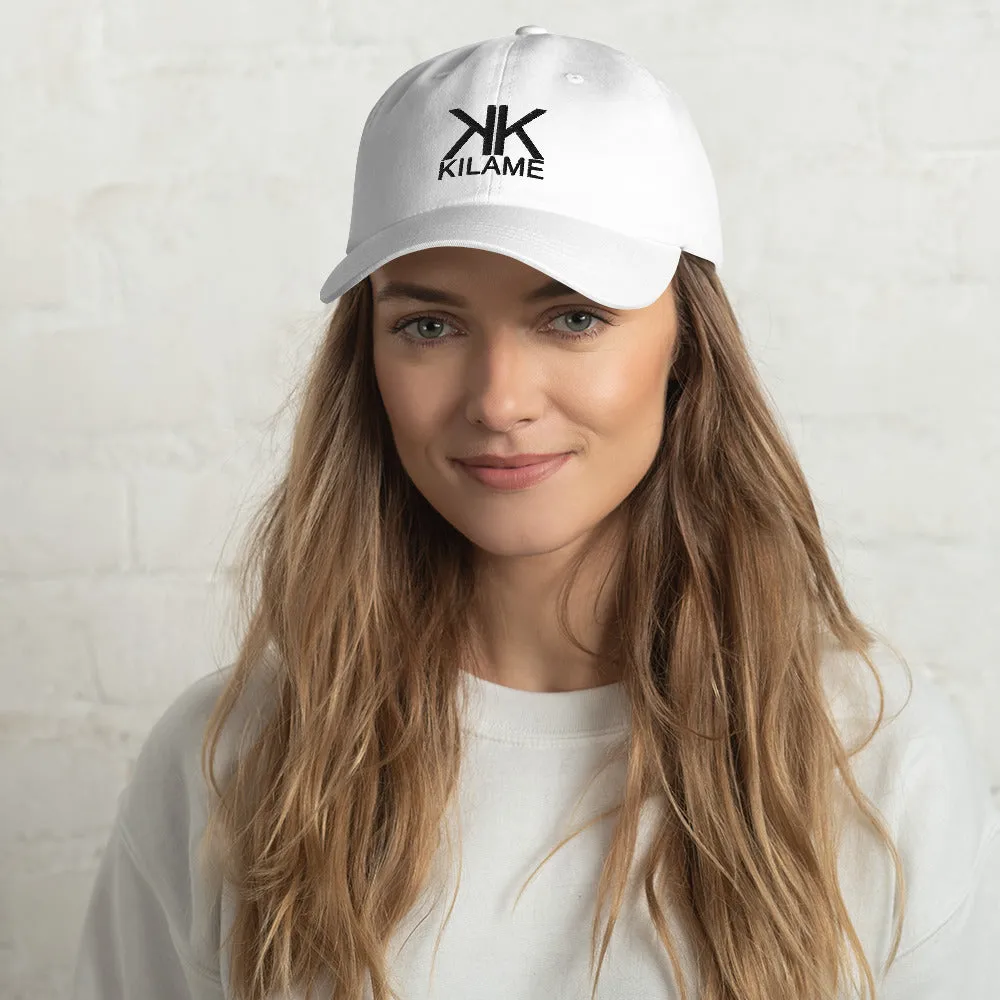 Baseball hat 'Kilame logo'