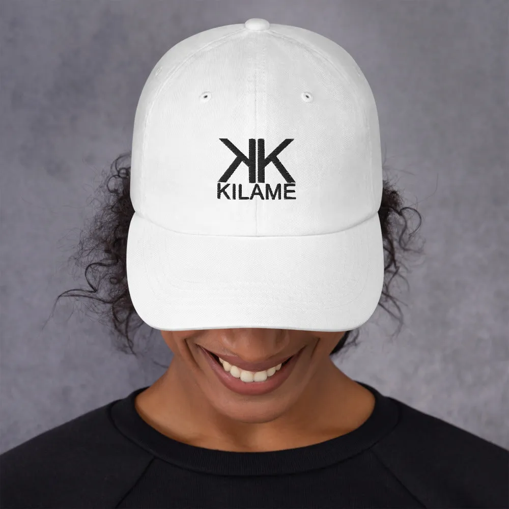 Baseball hat 'Kilame logo'