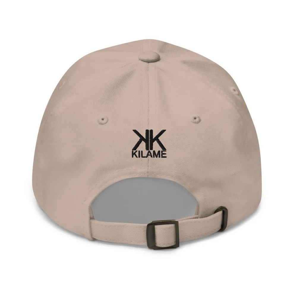 Baseball hat 'Kilame logo'