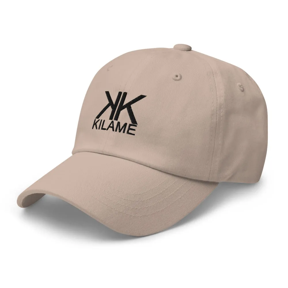 Baseball hat 'Kilame logo'
