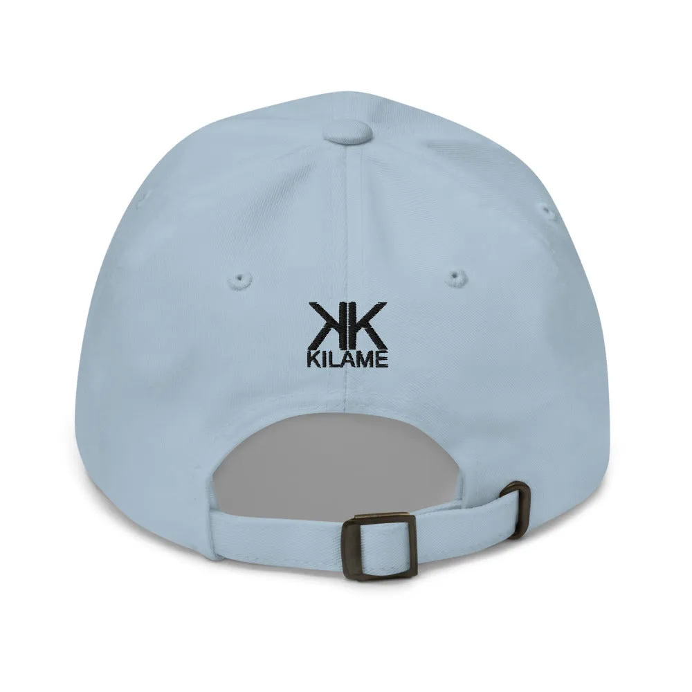 Baseball hat 'Kilame logo'