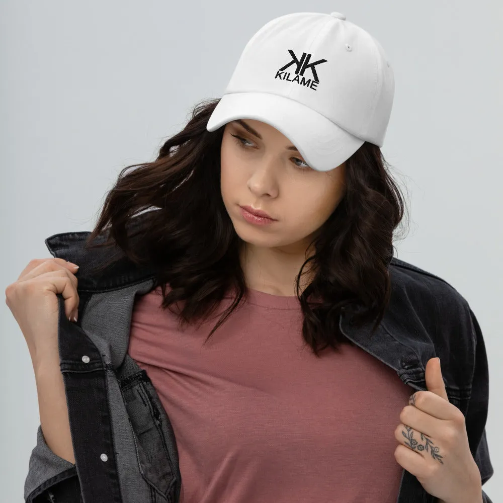 Baseball hat 'Kilame logo'