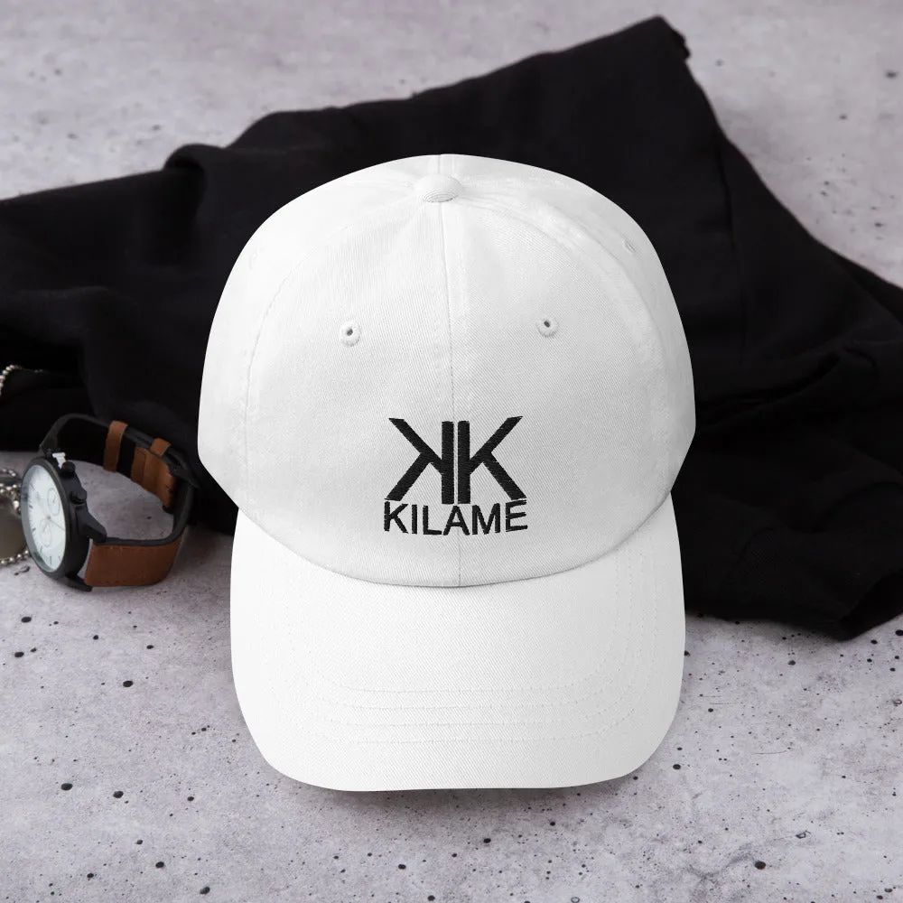 Baseball hat 'Kilame logo'
