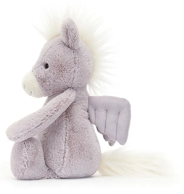 Bashful Pegasus Original (Medium)