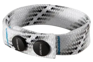 Bauer Ice Skate Lace Bracelet