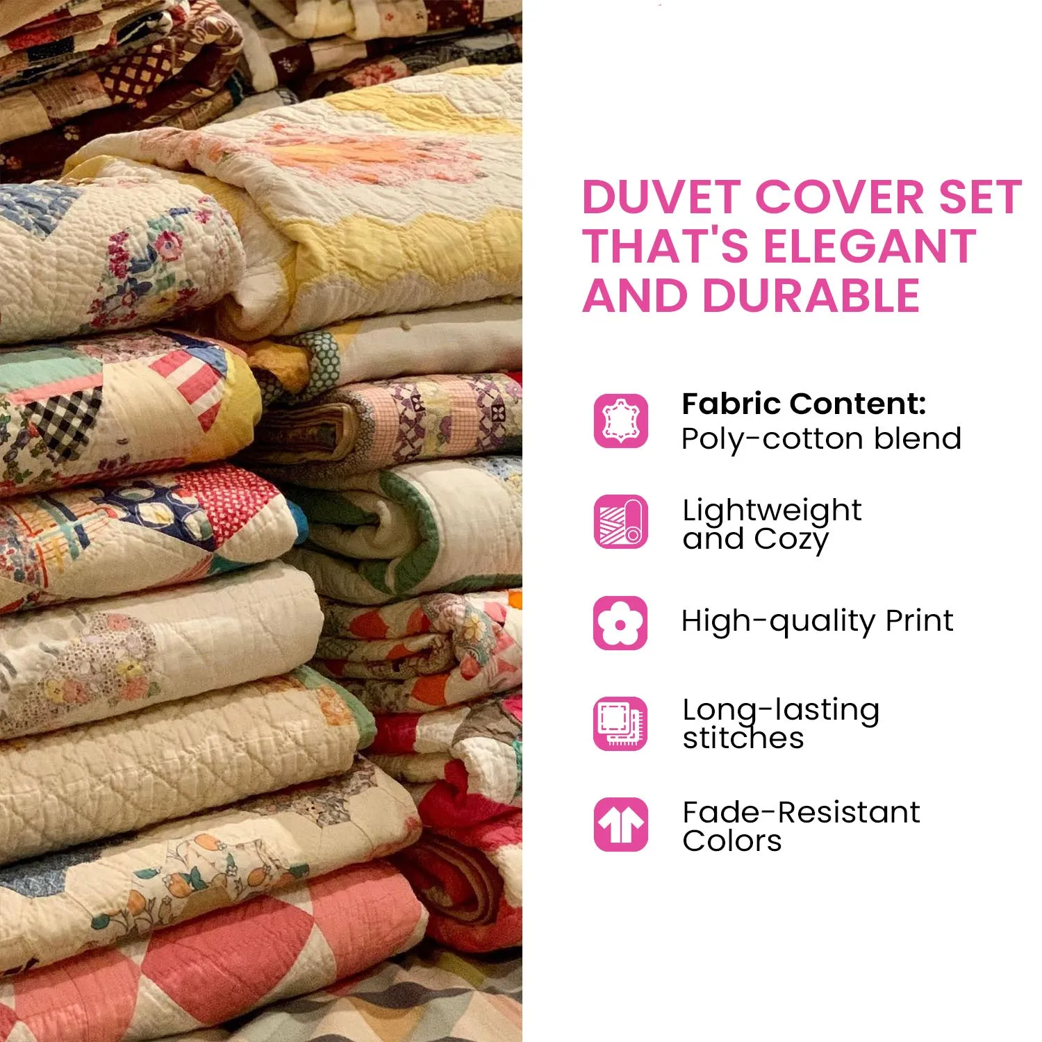 Beach Breeze Duvet Cover Set NCU0DV292