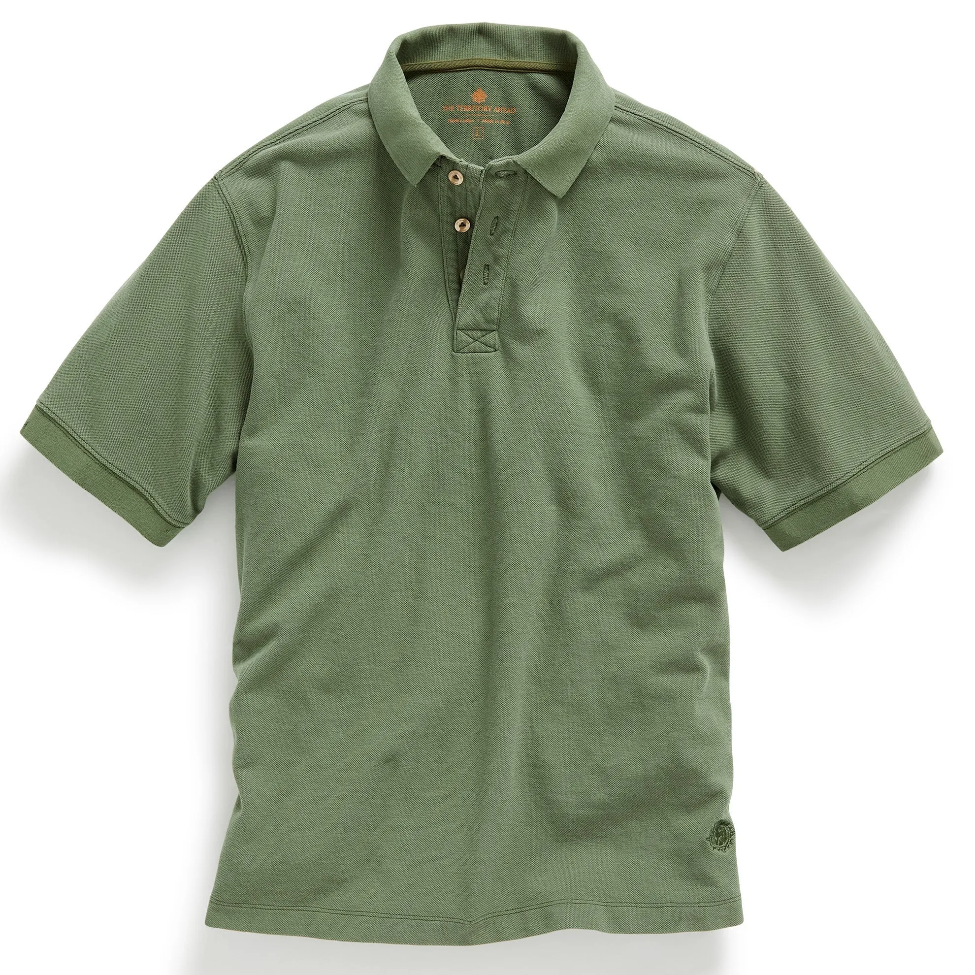 Big Sur Pique Polo - Tall