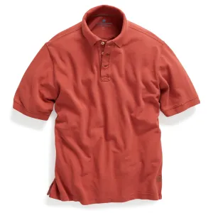 Big Sur Pique Polo - Tall