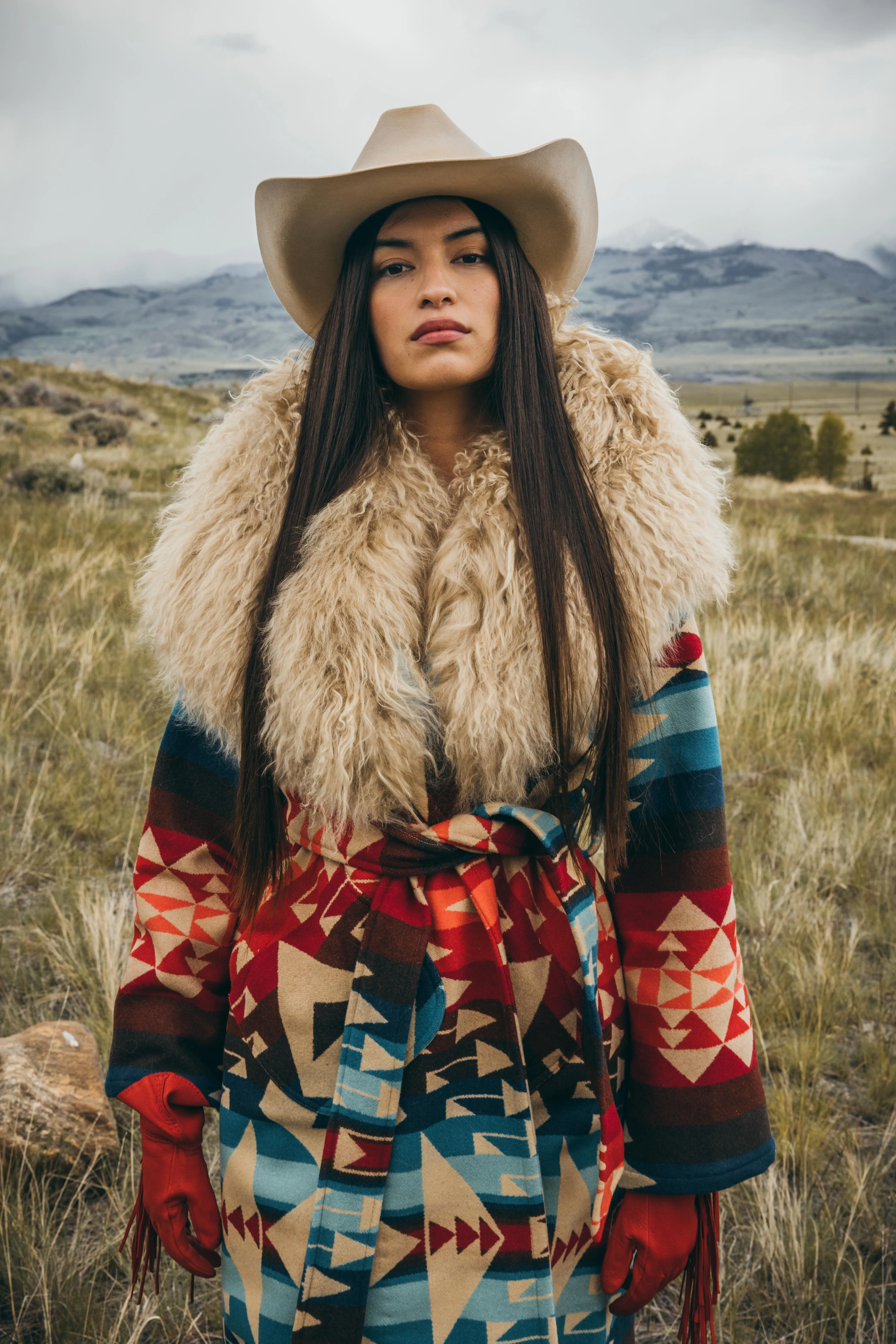 Big Thunder Lainey Duster
