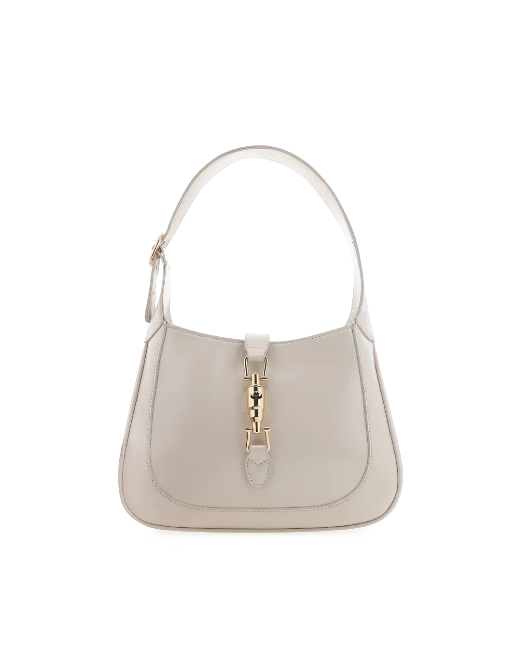 Billini Alix Shoulder Bag - Chalk Crinkle Patent