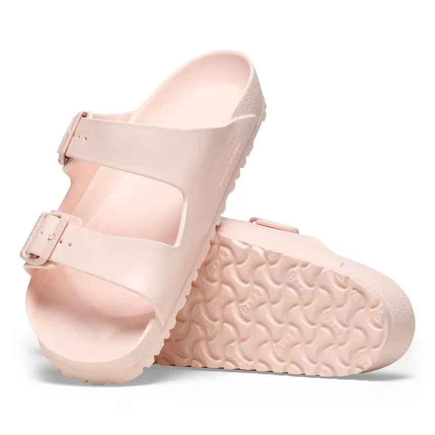 Birkenstock Arizona EVA Sandals Regular Width Rose Reptile