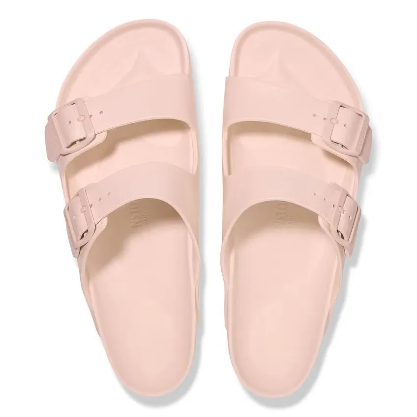 Birkenstock Arizona EVA Sandals Regular Width Rose Reptile