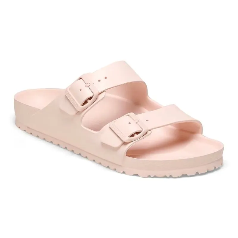 Birkenstock Arizona EVA Sandals Regular Width Rose Reptile
