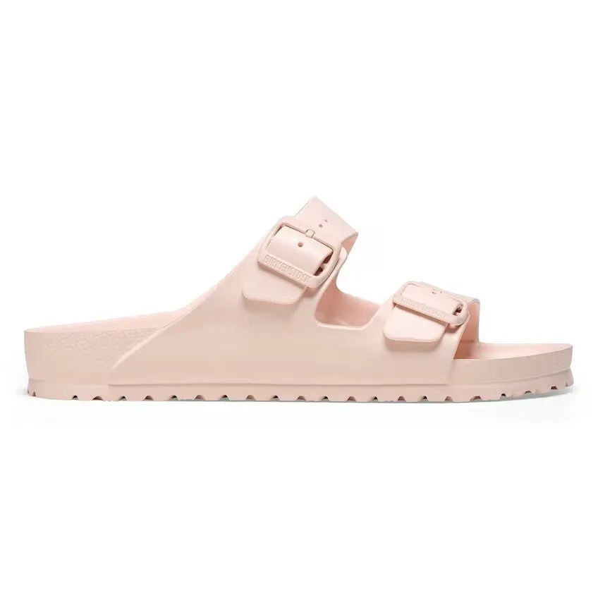 Birkenstock Arizona EVA Sandals Regular Width Rose Reptile