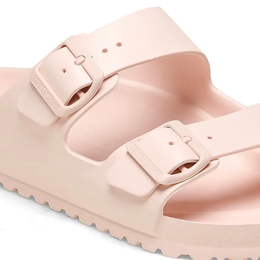 Birkenstock Arizona EVA Sandals Regular Width Rose Reptile