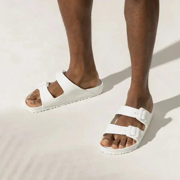Birkenstock Arizona EVA Sandals White Regular Fit
