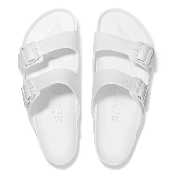 Birkenstock Arizona EVA Sandals White Regular Fit