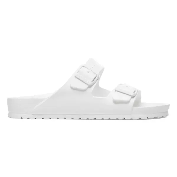 Birkenstock Arizona EVA Sandals White Regular Fit