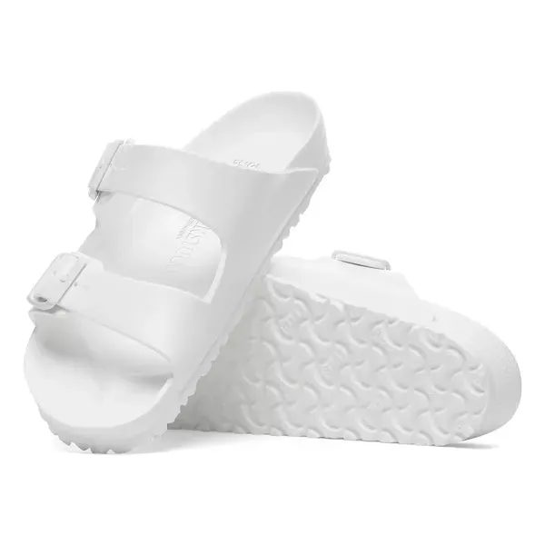 Birkenstock Arizona EVA Sandals White Regular Fit