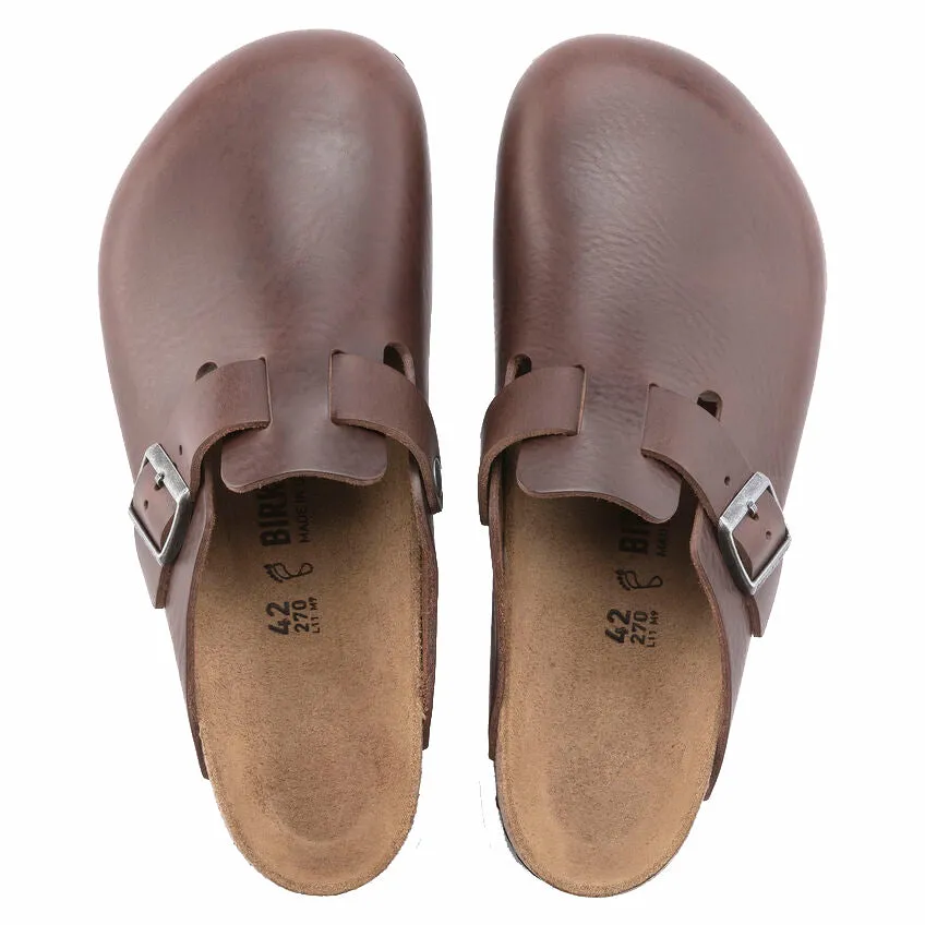 Birkenstock Boston Vintage Wood Roast