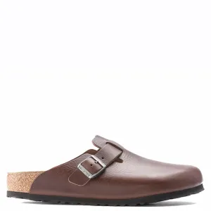 Birkenstock Boston Vintage Wood Roast