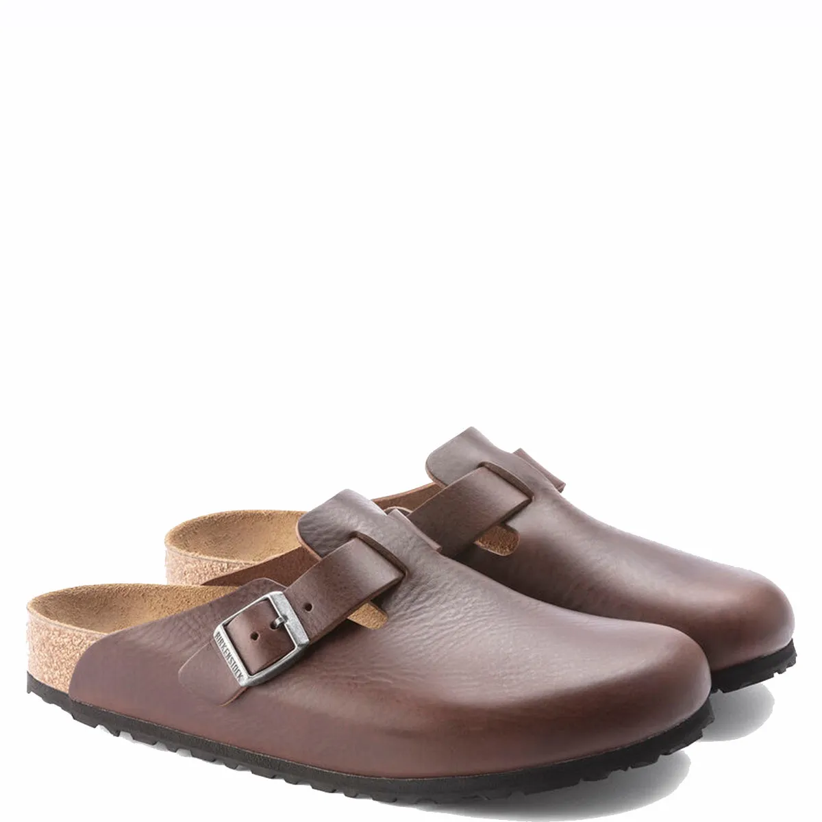 Birkenstock Boston Vintage Wood Roast