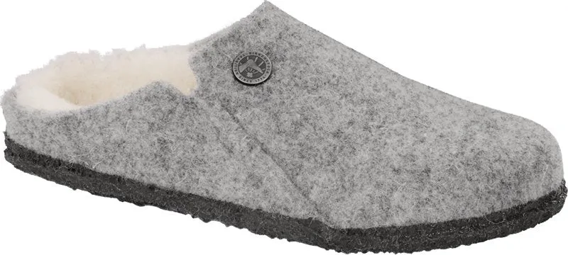 Birkenstock Zermatt Shearling Grey