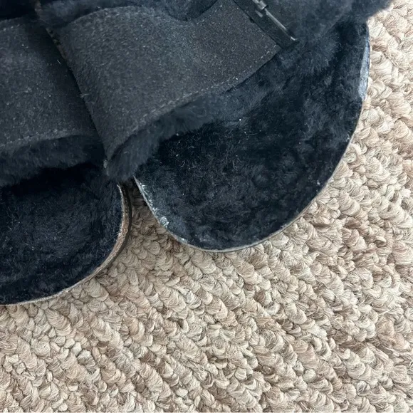 Birkenstockock Arizona Shearling 41