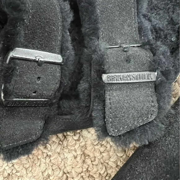 Birkenstockock Arizona Shearling 41