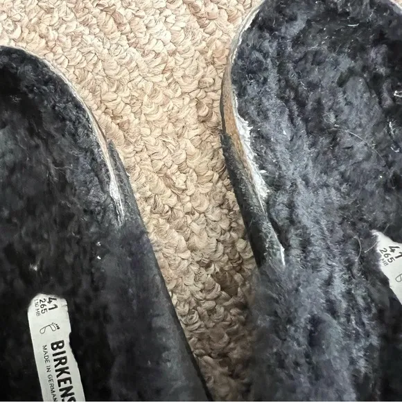 Birkenstockock Arizona Shearling 41