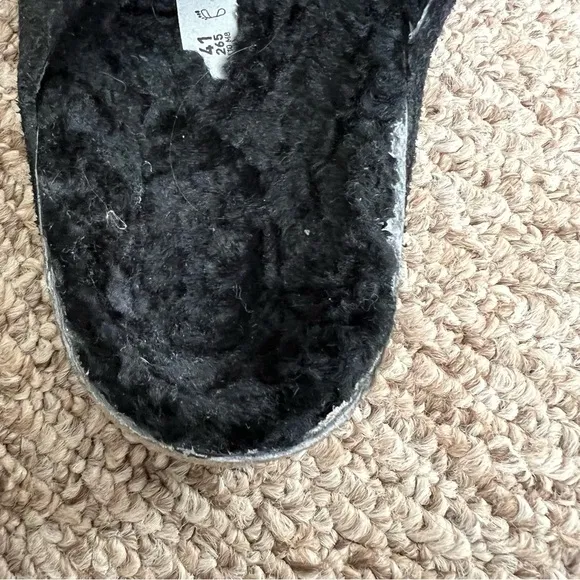Birkenstockock Arizona Shearling 41