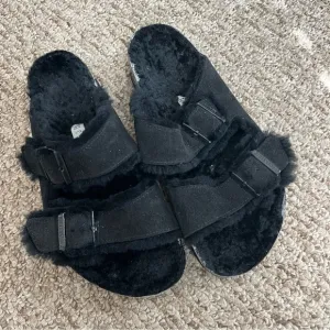 Birkenstockock Arizona Shearling 41