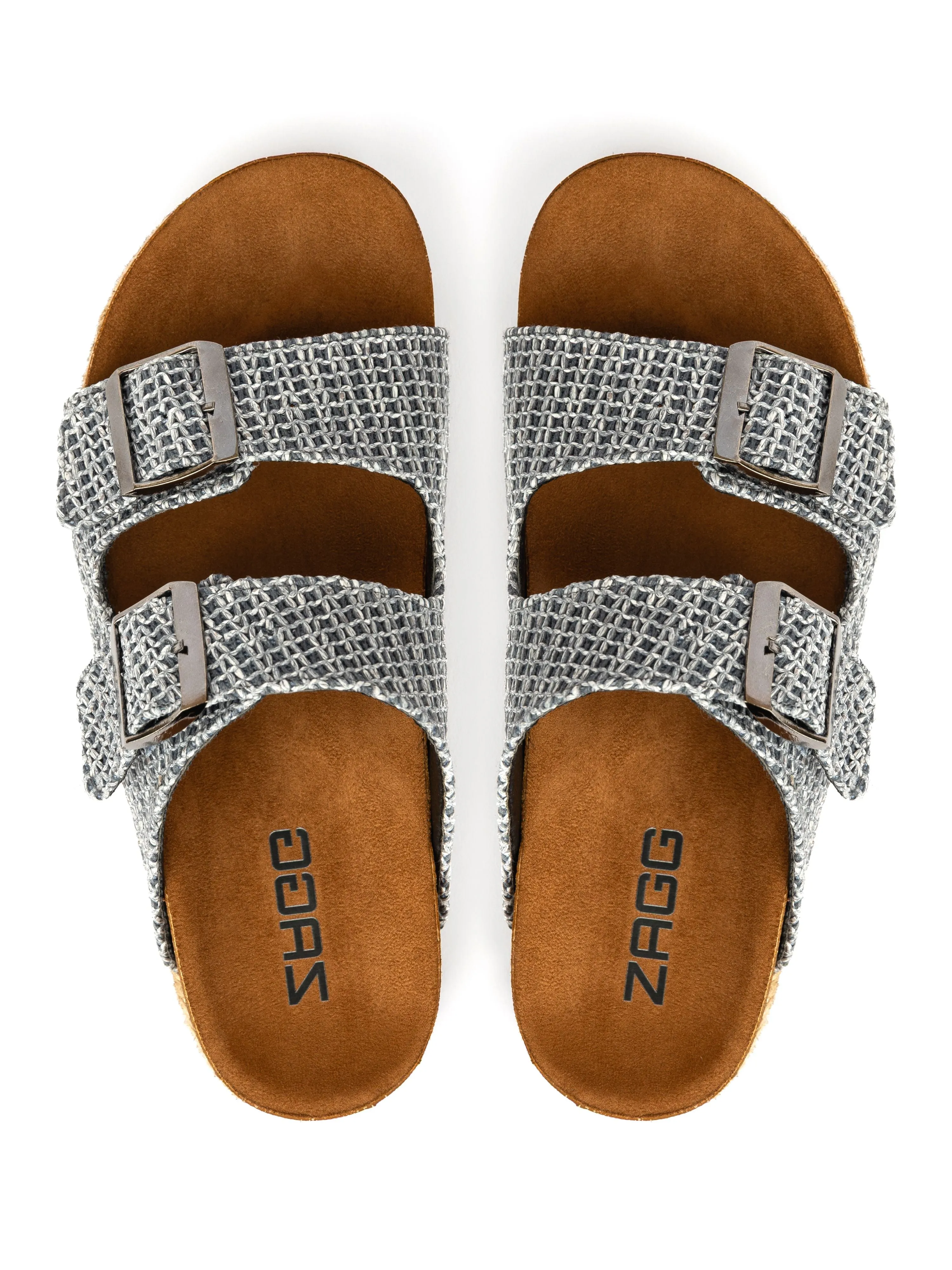 Blue Rope Slides