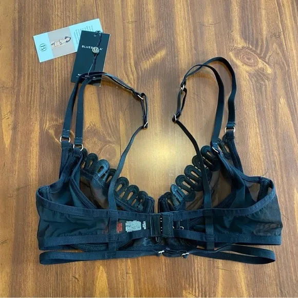 Bluebella Milana Bra Size 34D NWT