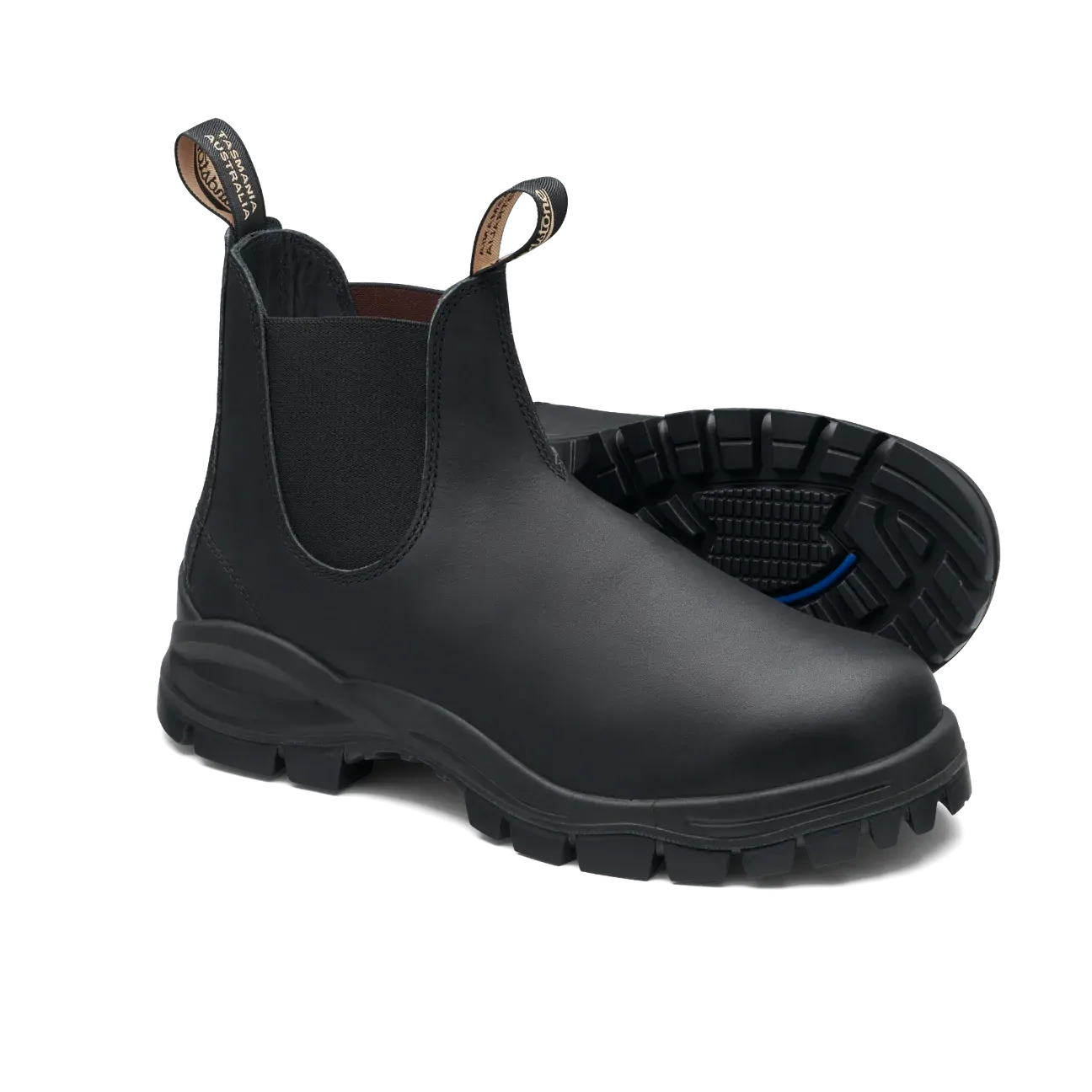 Blundstone 2240 - Lug Sole - Black - Past Season
