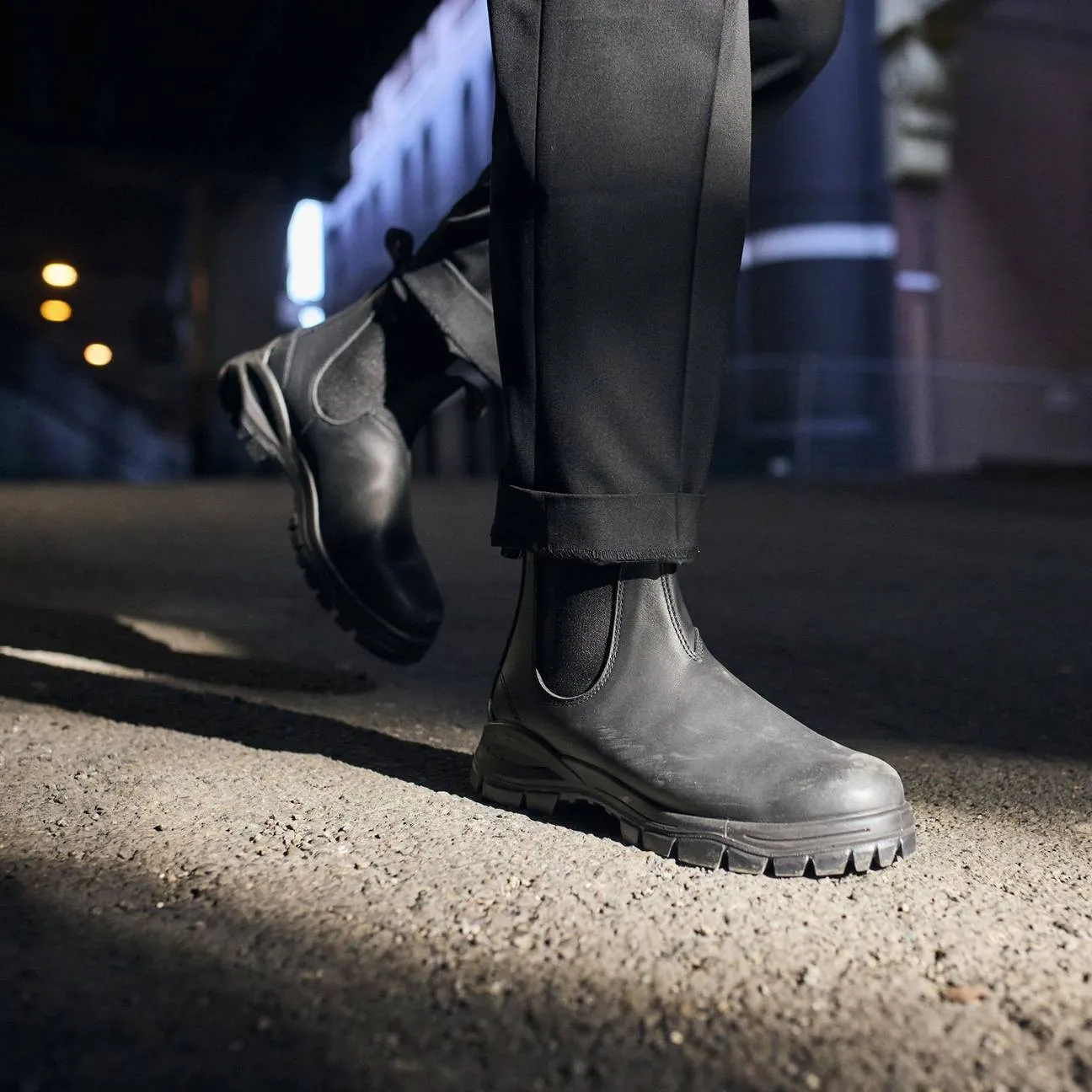 Blundstone 2240 - Lug Sole - Black - Past Season