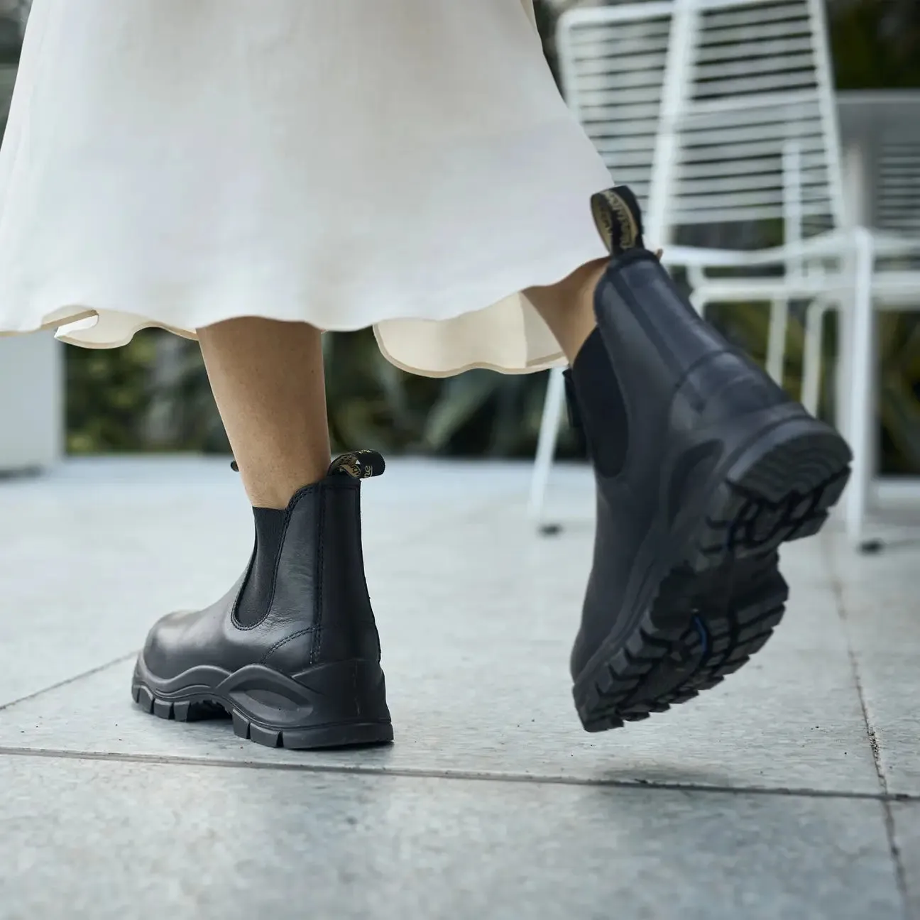 Blundstone 2240 - Lug Sole - Black - Past Season