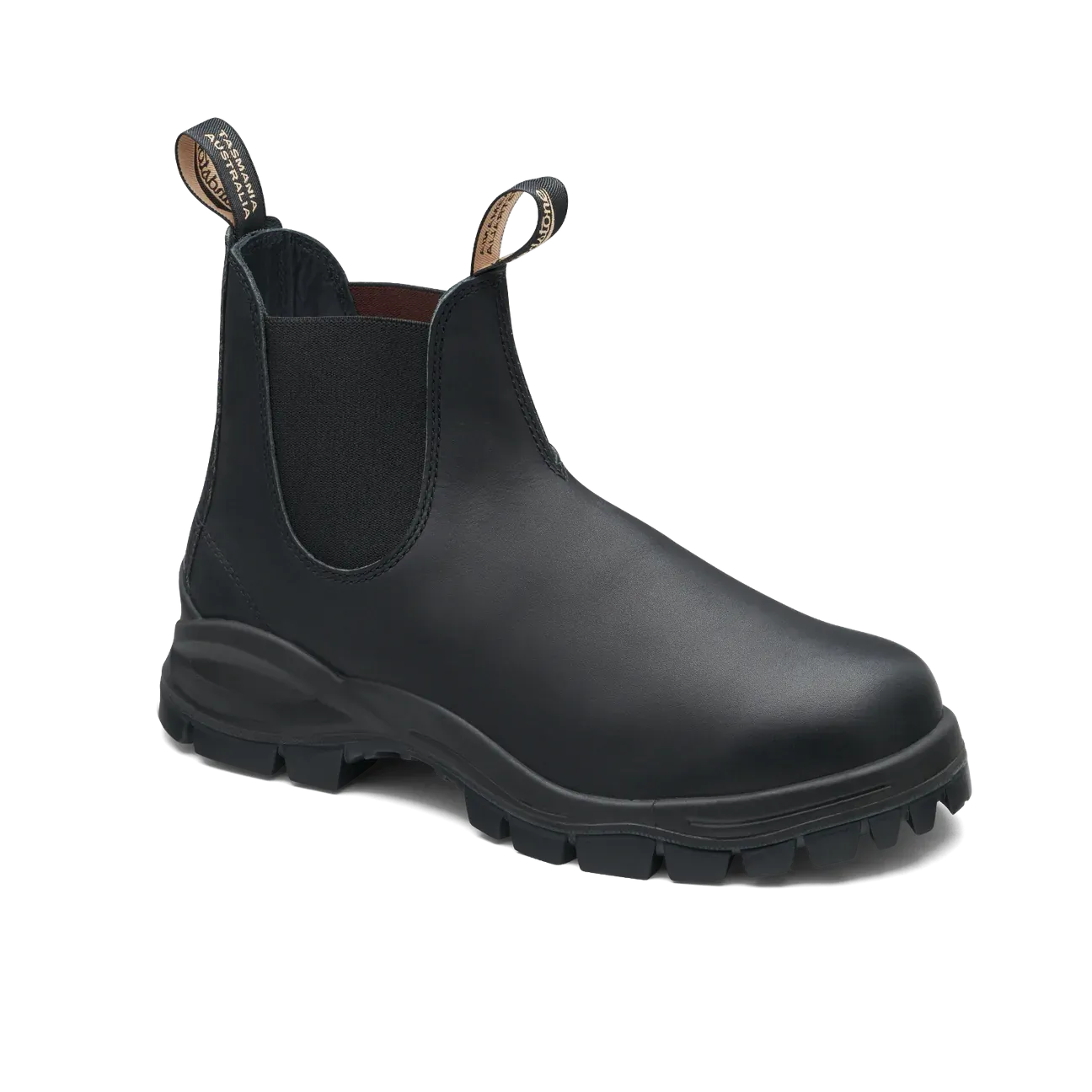 Blundstone 2240 - Lug Sole - Black - Past Season