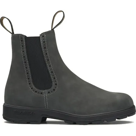 Blundstone Women's 1630 High Top Boot - Rustic Black