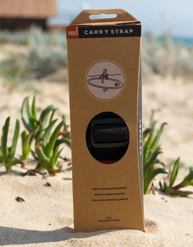 BOARD CARRY STRAP - Red Paddle Co