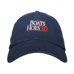 Boats N' Hoes Dad hat